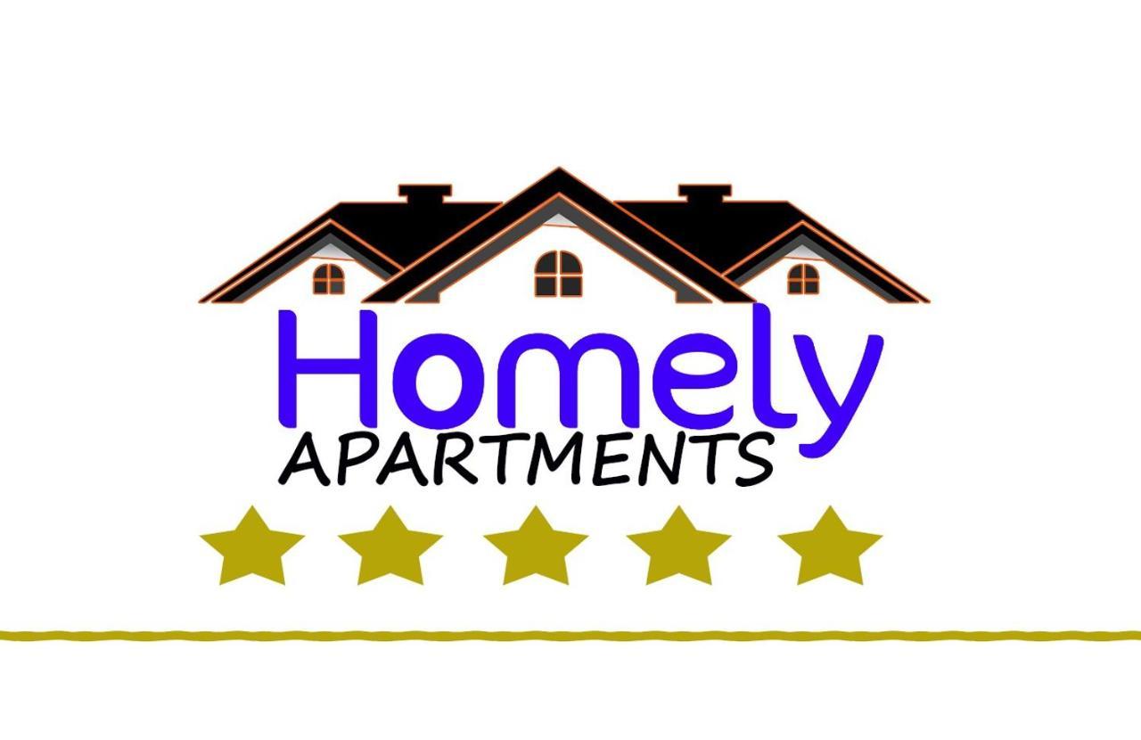 Homely Apartments Casa Torres ตอร์เรเวียคา ภายนอก รูปภาพ