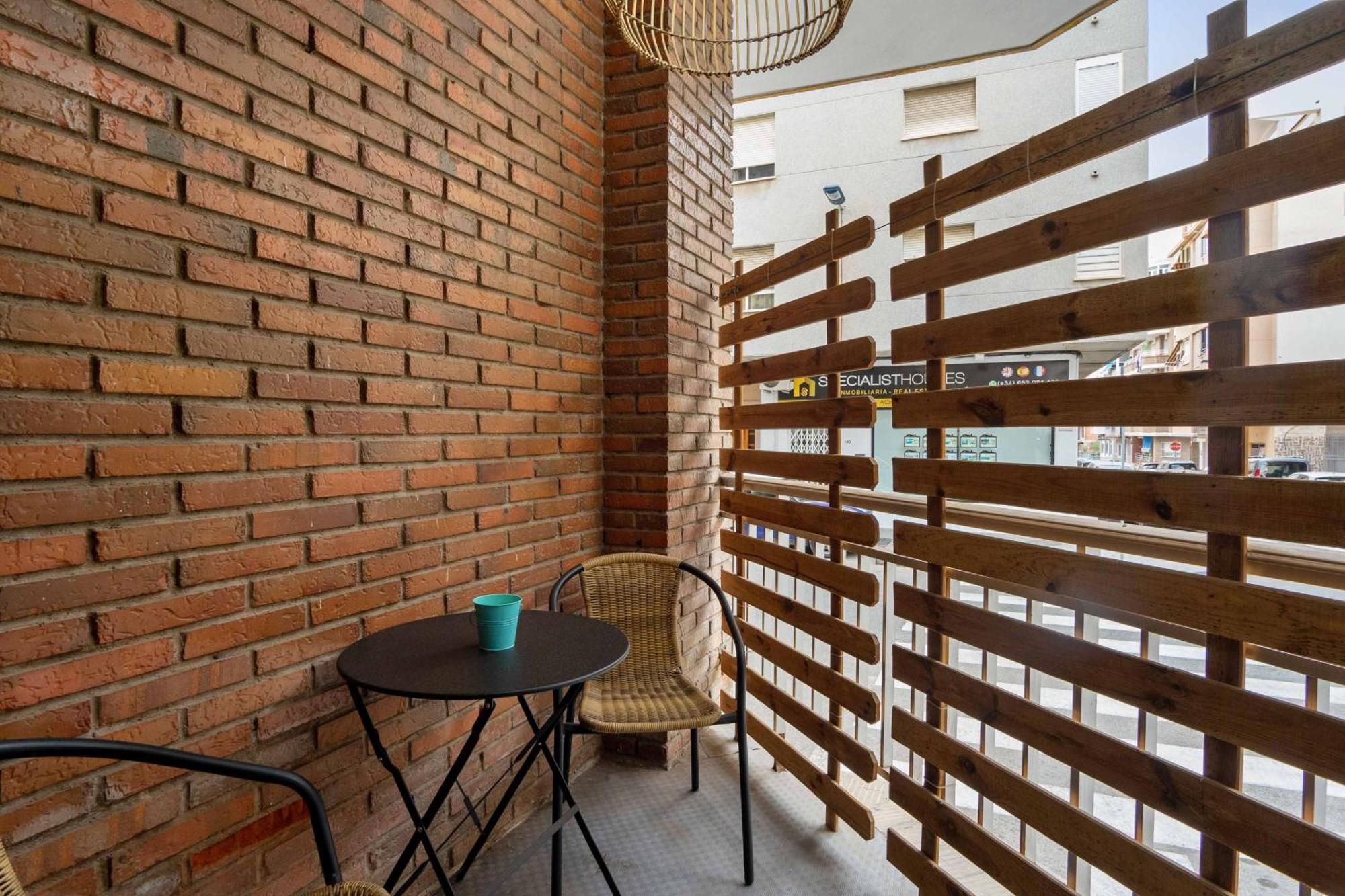 Homely Apartments Casa Torres ตอร์เรเวียคา ภายนอก รูปภาพ